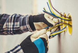 Electricité à Veauche